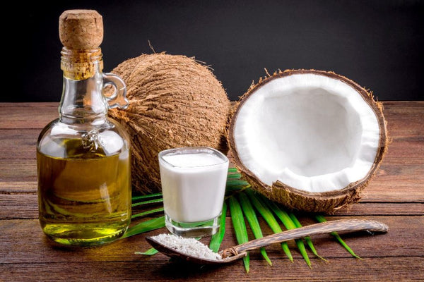 Coconut Oil Products