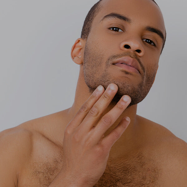 MEN'S SHAVING