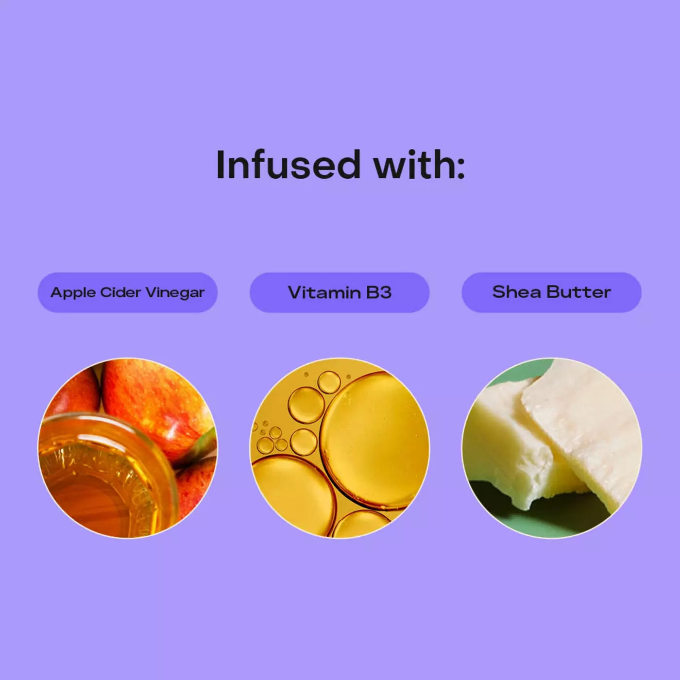 Shea Moisture Apple Cider Vinegar Anti-Dandruff Leave-In 4 oz