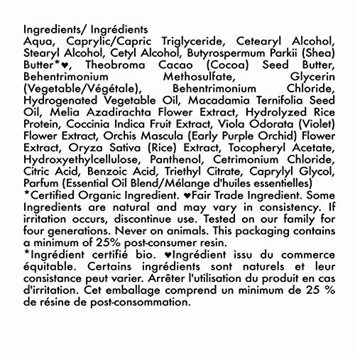 Shea Moisture Purple Rice Water Strength & Color Care Masque 8 oz