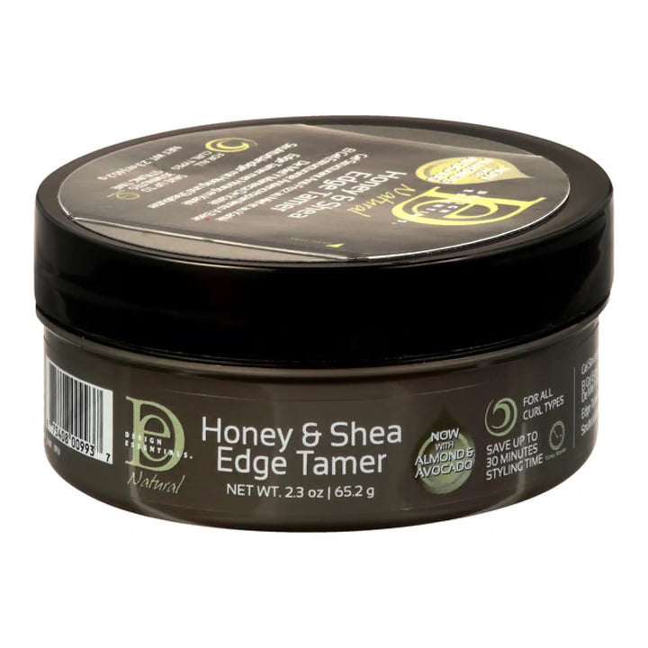Design Essentials Almond & Avocado Honey & Shea Edge Tamer 2.3 oz