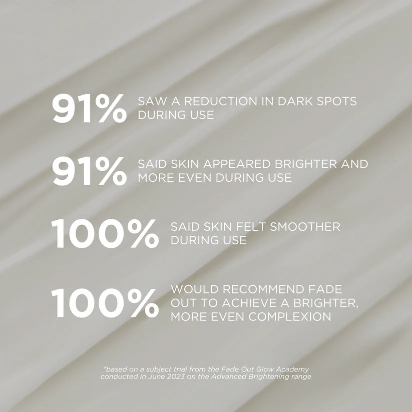 Fade Out Advanced Brightening Night Cream