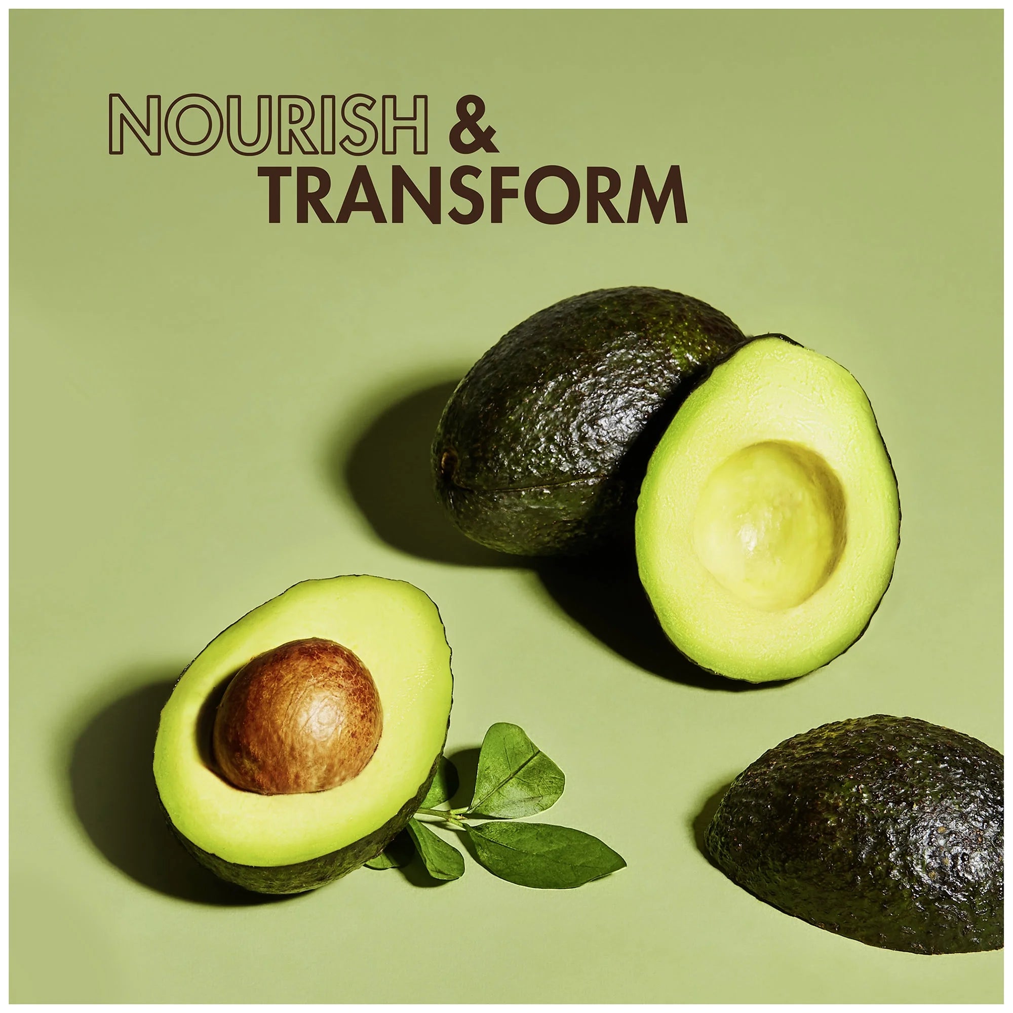 Shea Moisture Moringa & Avocado Power Greens Conditioner 13 oz