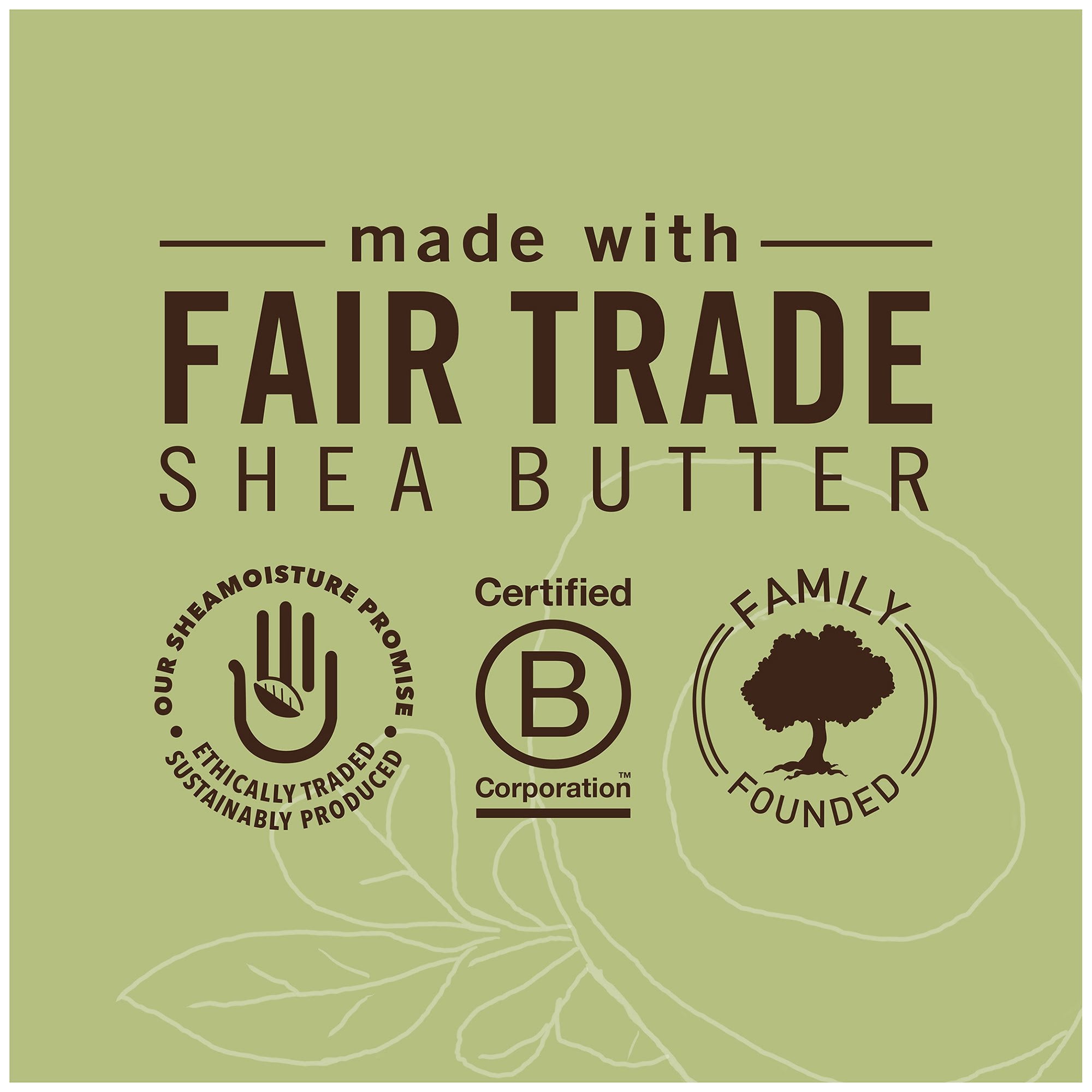 Shea Moisture Moringa & Avocado Power Greens Reconstructor 8 oz