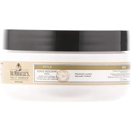 Dr. Miracle's Style Edge Holding Gel 65 g