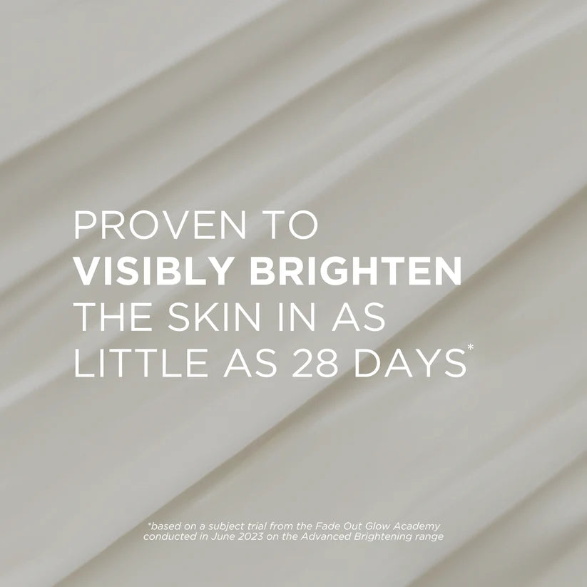 Fade Out Advanced Brightening Day Cream SPF 20