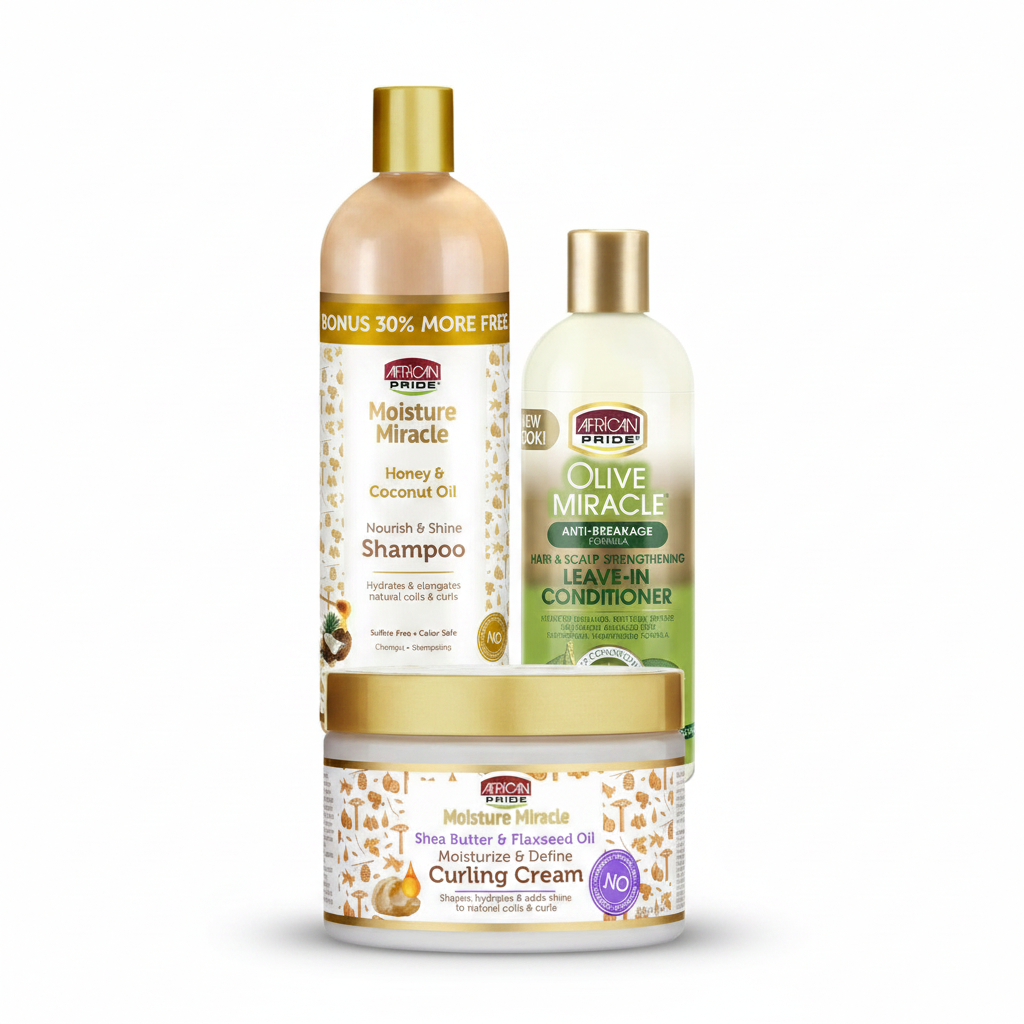 Complete Care for Natural Hair