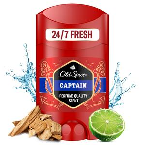 Old Spice Captain Deodorant Stick For Men 50 ml