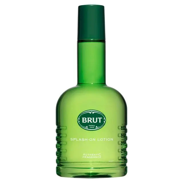 Brut Original Splash-On Lotion Classic Fragrance for Men 200 ml/6.8 oz