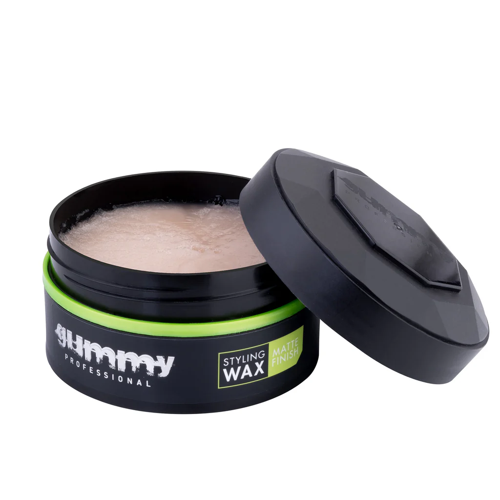 Gummy Styling Wax Matte Finish Matt & Volumen 150ml