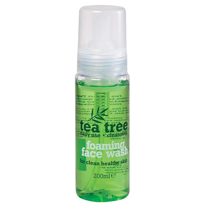 Tea Tree Foaming Face Wash 200 ml