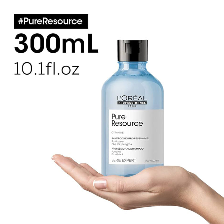 L'Oréal Professionnel Série Expert Shampoing Pure Ressource 300 ml