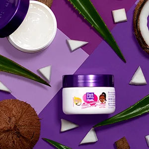 Dark and Lovely Beautiful Beginnings Comfy Hair Food 125 ml