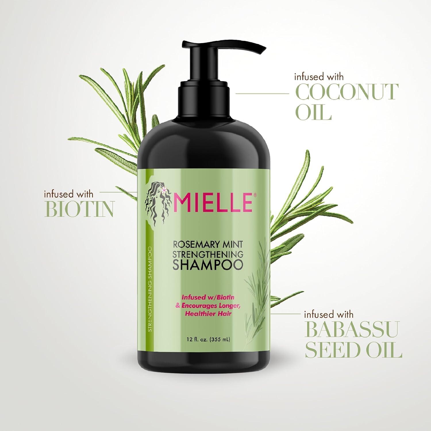 Mielle Rosemary Mint Bundle