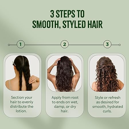 Vatika Naturals Rosemary Hair Mask – Deep Damage Repair & Frizz Control Treatment for All Hair Types 500ml - Discover the pow
