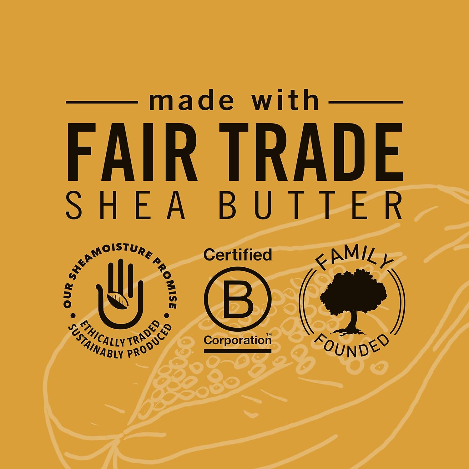 Shea Moisture Revitalisant anti-frisottis toute la journée à la papaye et au néroli 13 oz