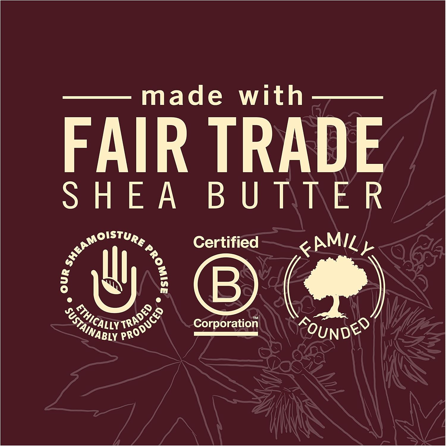 Shea Moisture Jamaican Black Castor Oil Strengthen & Restore Conditioner 13 oz