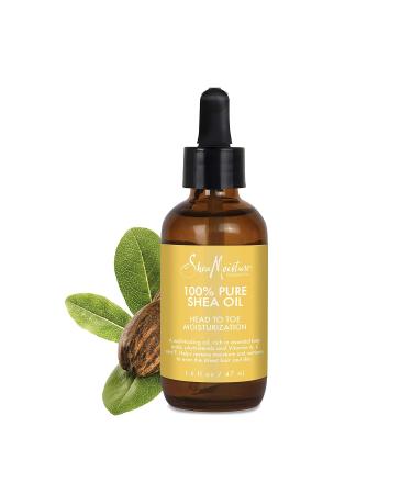 Shea Moisture 100% Pure Shea Oil 1.6 oz
