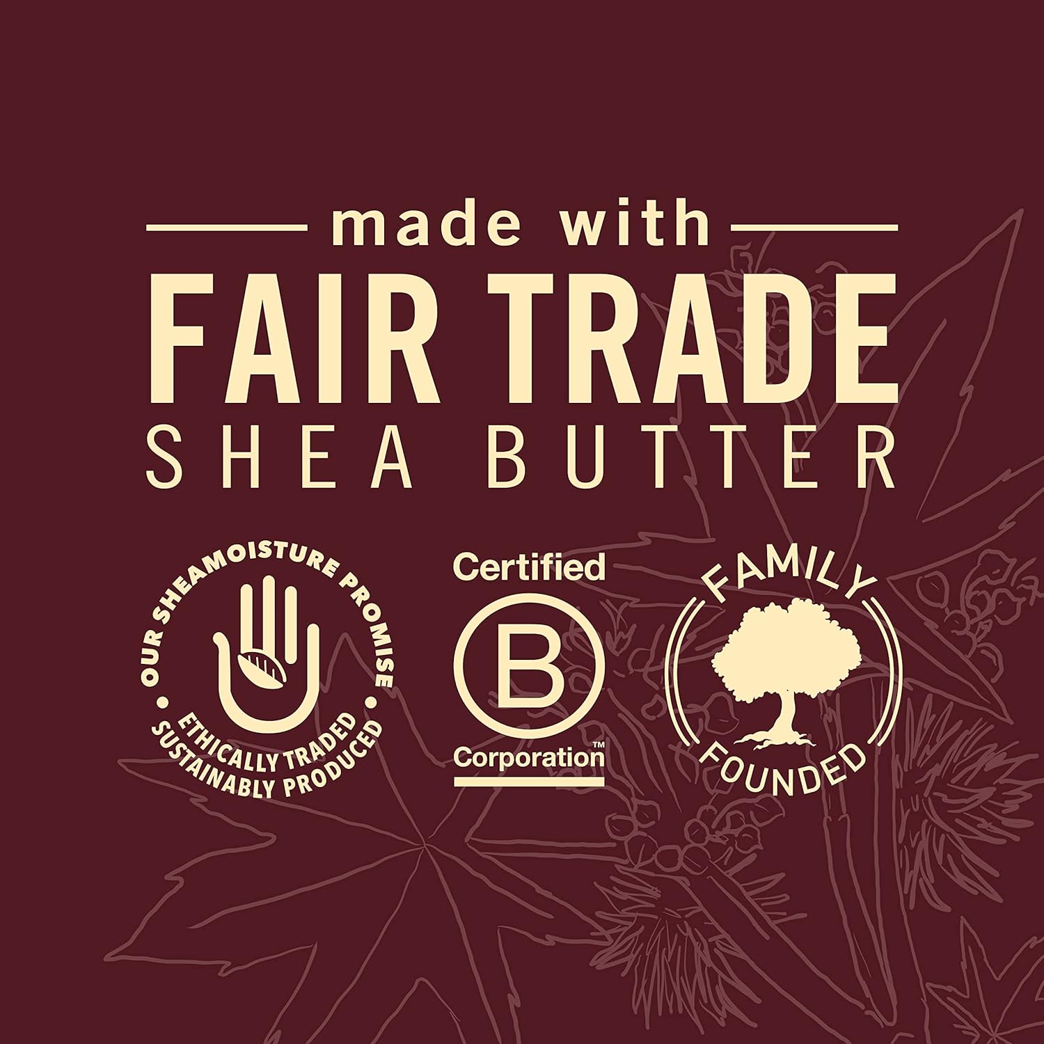 Shea Moisture Jamaican Black Castor Oil Strengthen & Restore Treatment Masque 12 oz