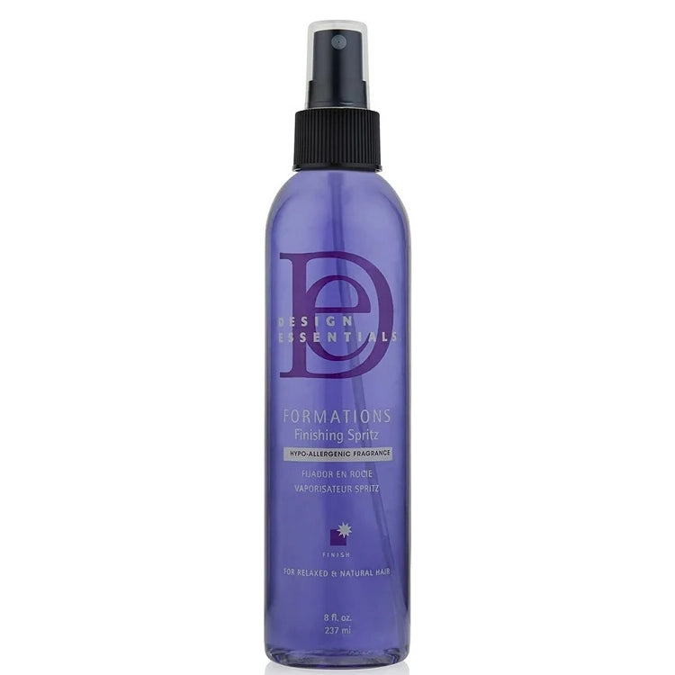 Design Essentials Formations Finishing Spritz 8 oz