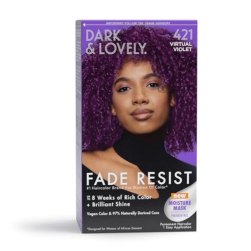 Dark & Lovely Fade Resist Conditioning Colour