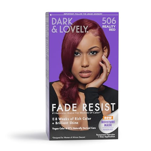 Dark & Lovely Fade Resist Conditioning Colour