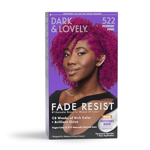 Dark & Lovely Fade Resist Conditioning Colour