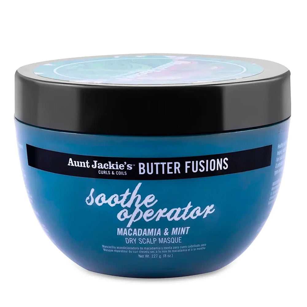 Aunt Jackie's Soothe Operator Dry Scalp Conditioning Masque 8oz – TJ ...