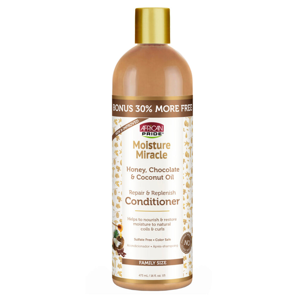 African Pride Moisture Miracle Conditioner 354 ml