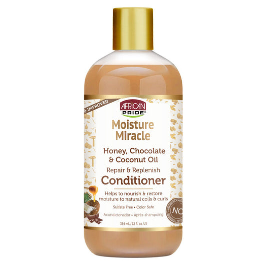 African Pride Moisture Miracle Conditioner 354 ml