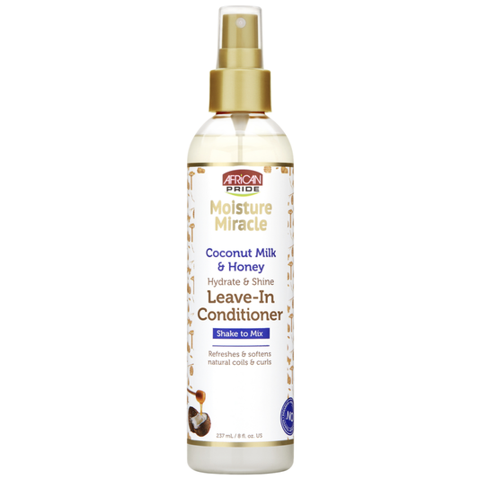 African Pride Moisture Miracle Leave-In Conditioner 237 ml