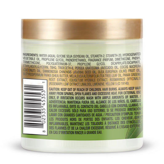 African Pride Olive Miracle Strengthening Treatment 170 g