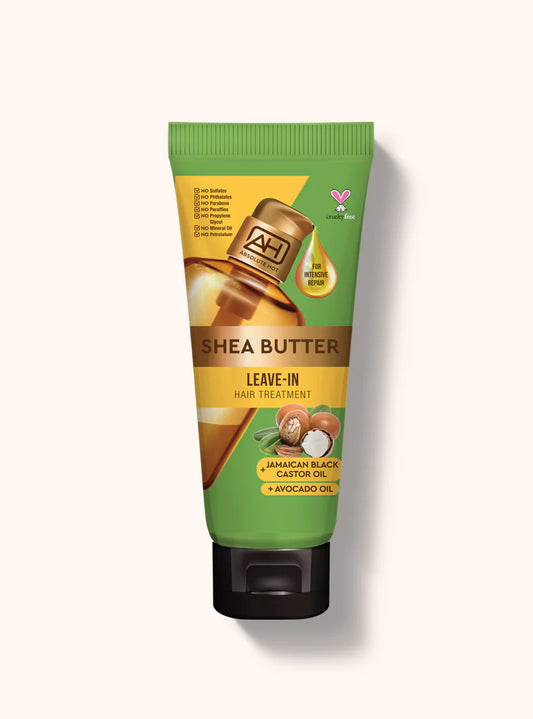 Absolute Hot - Shea Butter Leave in Hair Treatment - 200ml