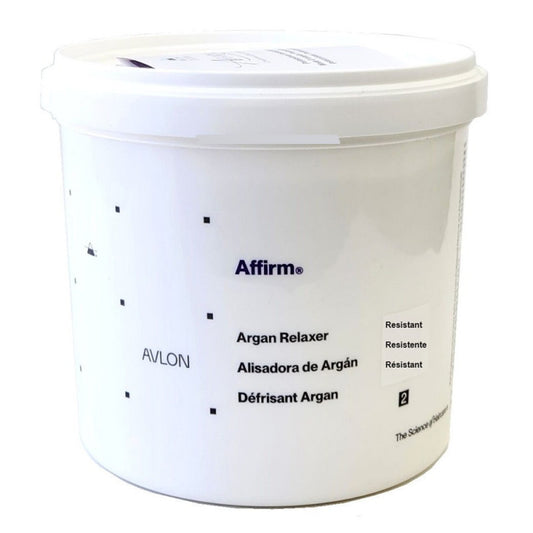 Affirm Creme Relaxer - Resistant - Step 2