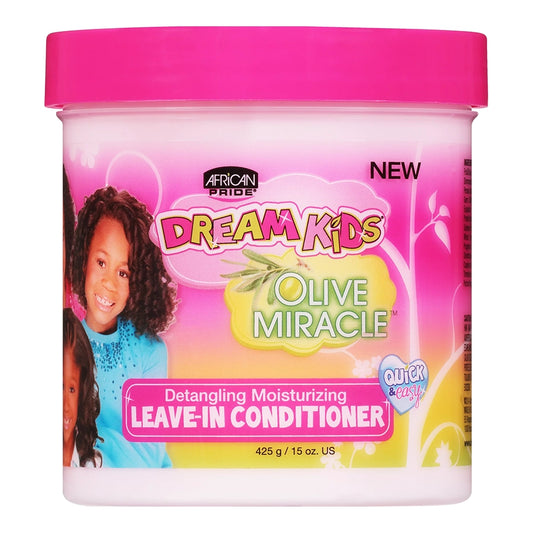 African Pride Dream Kids Leave-In Conditioner 425 g