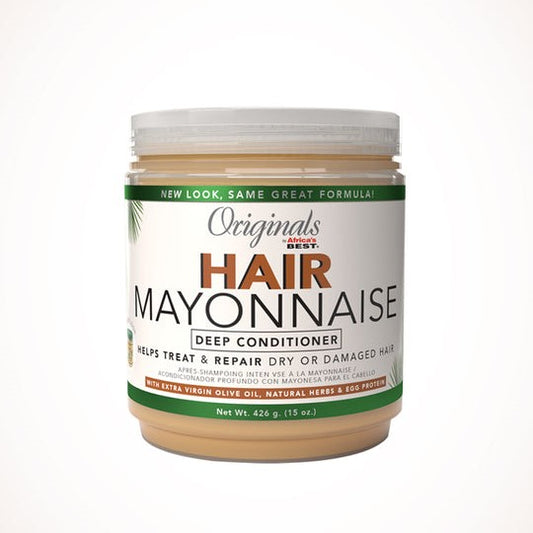 Africa's Best Originals Hair Mayonnaise 15 oz