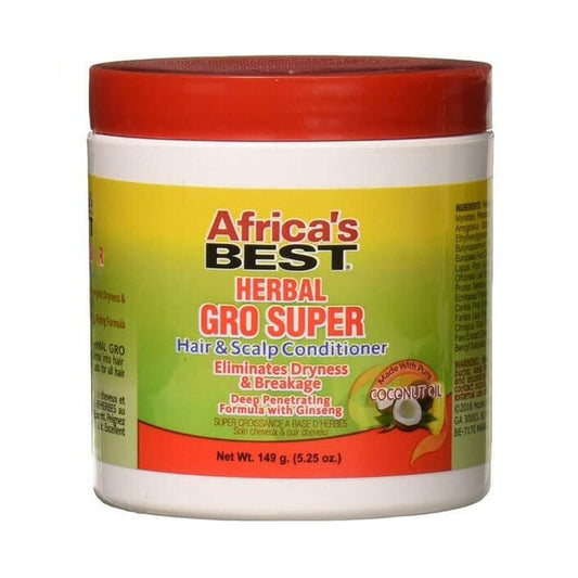 Africa's Best Herbal Gro Super 5.25 oz