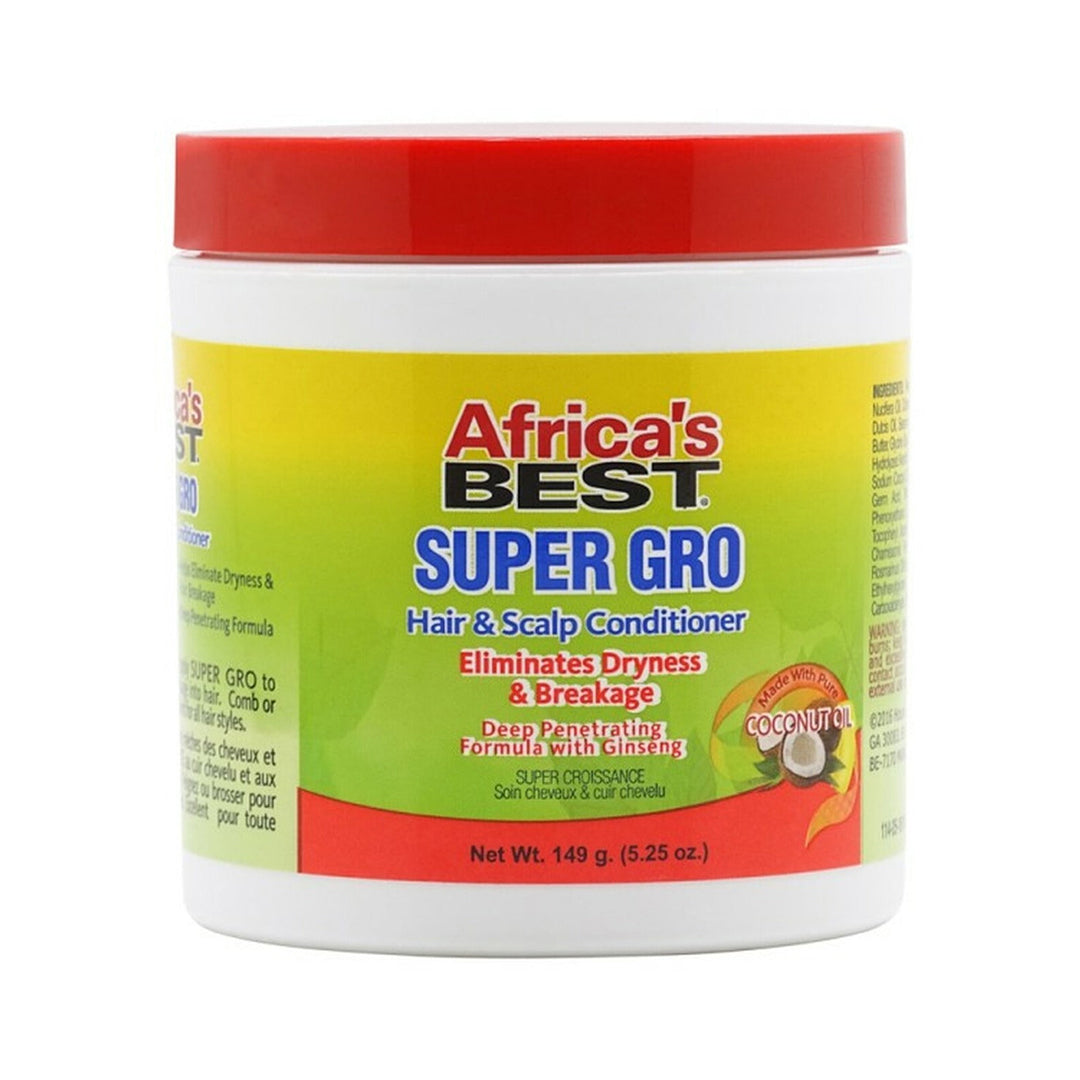 Africa's Best Super Gro 5.25 oz