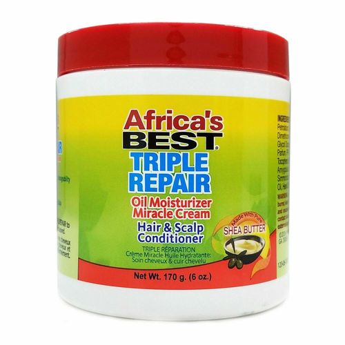 Africa's Best Triple Repair 6 oz