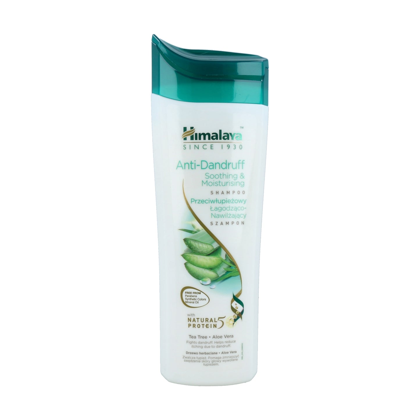 Himalaya - Anti-Dandruff Soothing & Moisturizing Shampoo - 200 ml