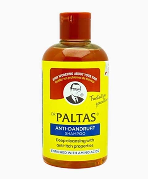 Dr. Paltas - Anti Dandruff Shampoo - 250ml