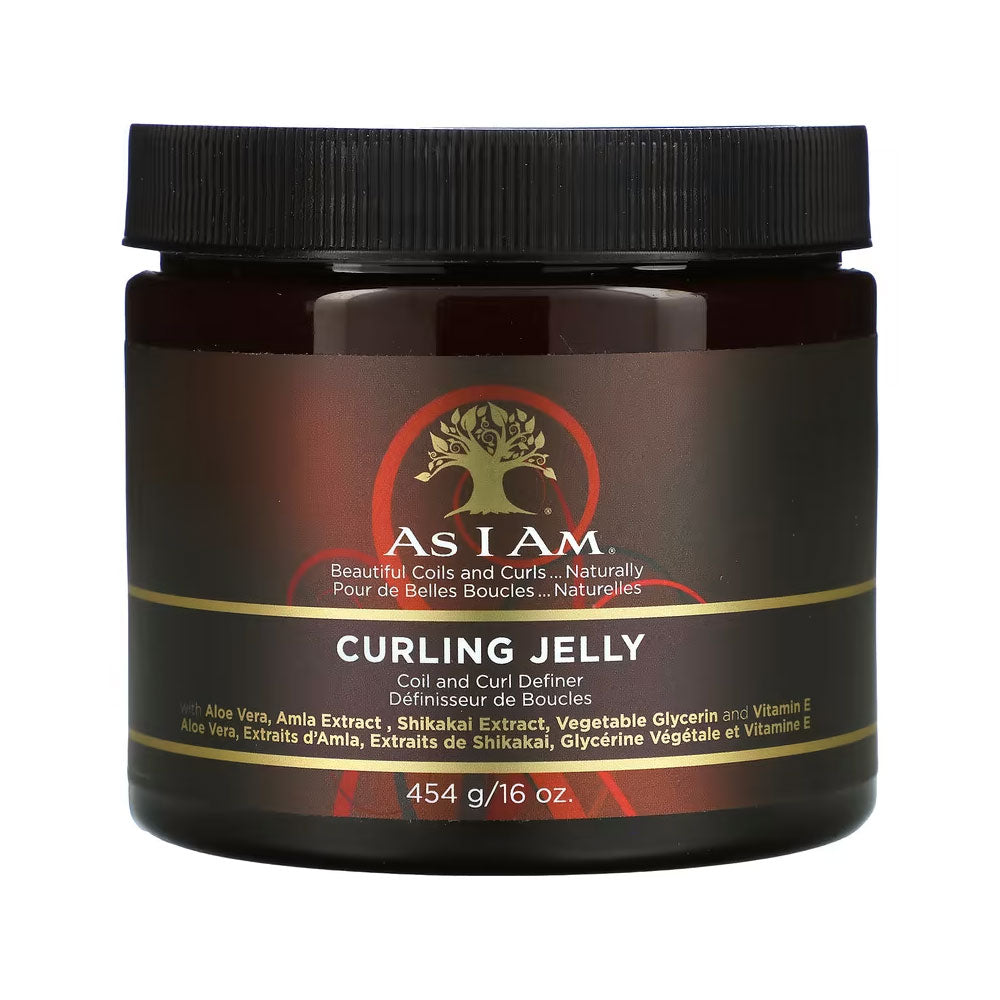 As I Am Curling Jelly 16 oz
