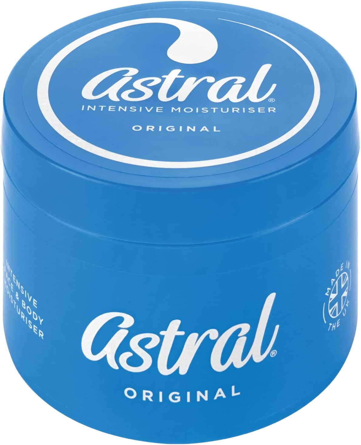 Astral Original Face And Body Moisturiser 500 ml
