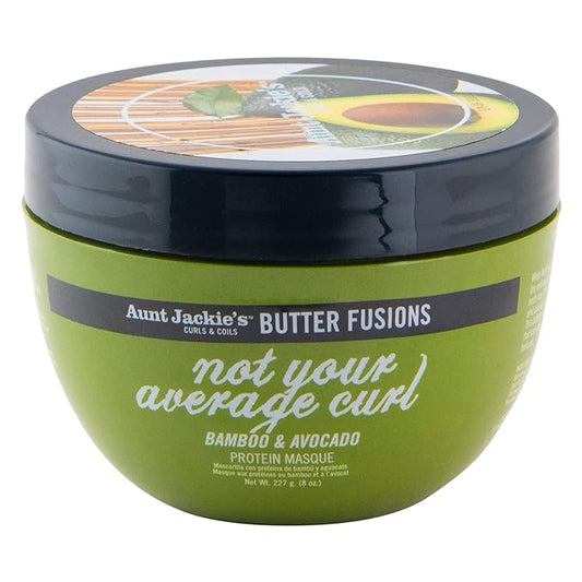 Aunt Jackie's - Butter Fusions Not Your Average Curl