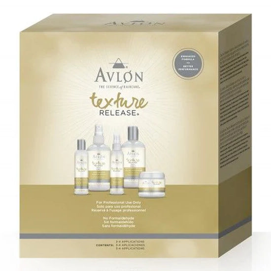 Avlon Texture Release System Kit