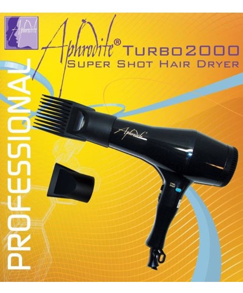 Aphrodite - Air Dryer Super Shot Turbo 2000