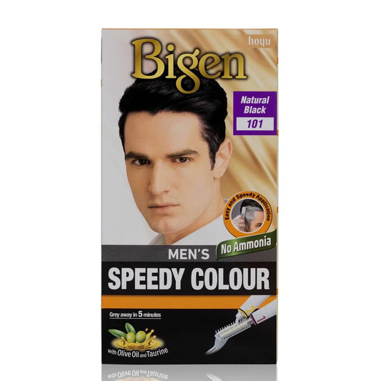 Bigen Men's Speedy Colour 101