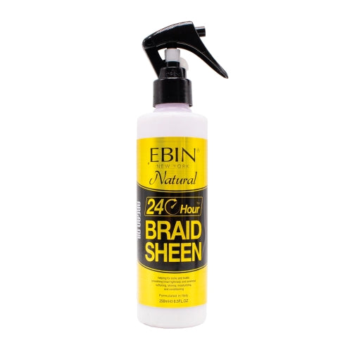 Ebin - 24 Hour Braid Sheen - 60ml