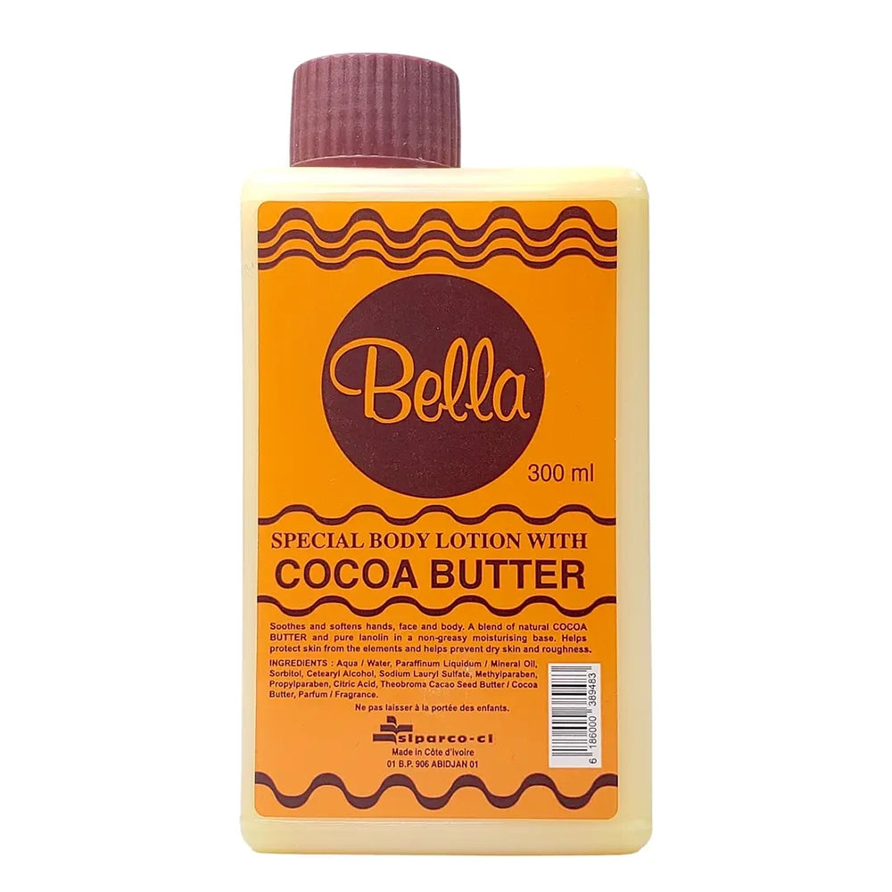 Bella Cocoa Butter Body Lotion 300 ml