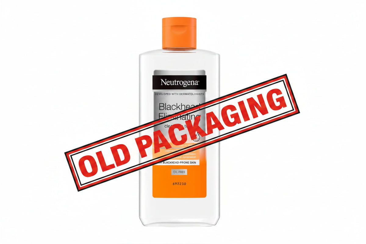 Neutrogena - Lotion nettoyante éliminatrice de points noirs - 200 ml